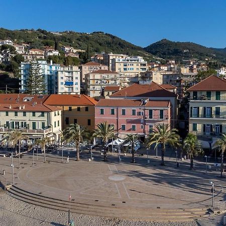 Hotel Vita Serena Arma di Taggia Buitenkant foto